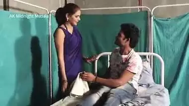 Sexy Doctor Shruti bhabhi romance with her patience