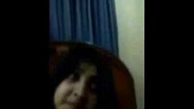 Paki girl with her young chachu scandal mms