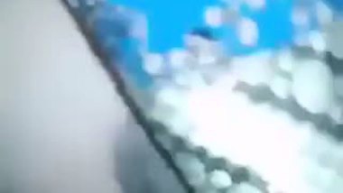 Desi Bhabhi Quick Fucking with Lover Without Removing Salwar