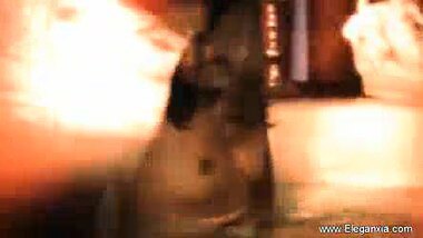 Sexy Indian MILF Undressing Here