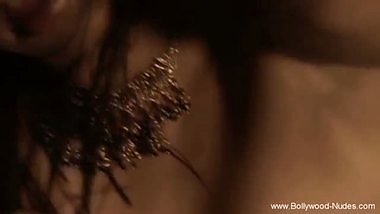 Peeking Secret Indian Beauty Nude