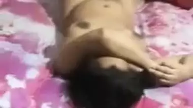 Desi Bhabi Nude On Bed