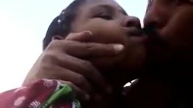 Desi village bhabhi with lover