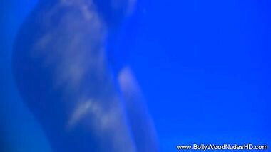 Water Nymph From Erotic India