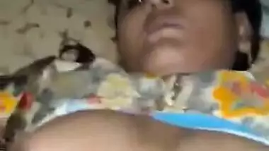 Desi Bhabhi Very Hard Fucked by Lover at Home Loud Moans