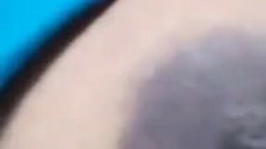 Dark brown nipples Bengali girl viral MMS