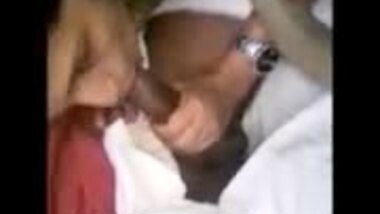 maids daughter suckiing owner in car