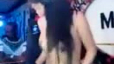 Girl exposing for BF