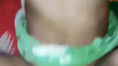 Hardcore doggy style sex of a desi couple