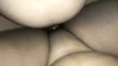 Sexy Indian Bhabhi Showing her BoobS & Pussy and Hard Fucked By hubby a