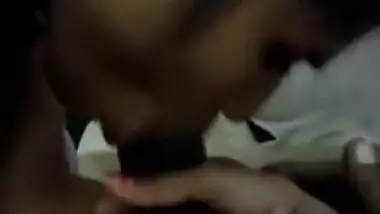 Today Exclusive- Desi Girl Crazy For Sucking Dick