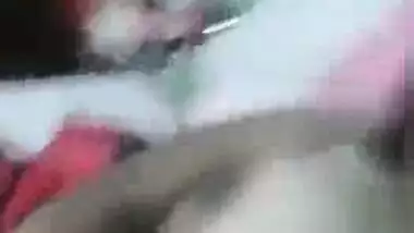 Busty desi girl masturbating video selfie nude MMS video