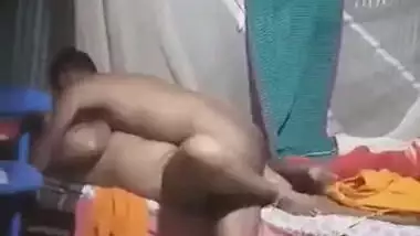 Desi Village Wife Hot Sex Caught On Camera