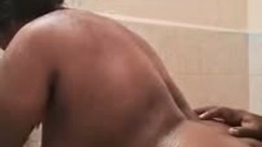 Aunty bath and sex with husband in village sex porn