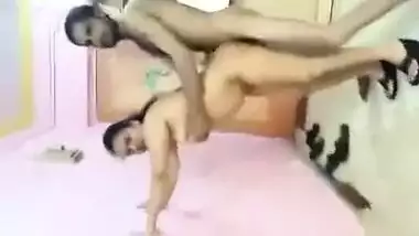 Hot sweaty anal with a Indian girl, what could...