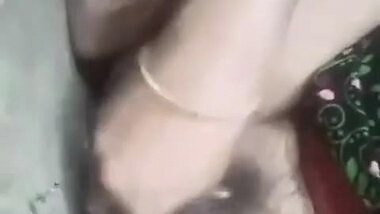 Unsatisfied Village Bhabi Masturbating