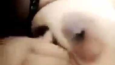Sexy Teen Shows Boobs Full Face Captured