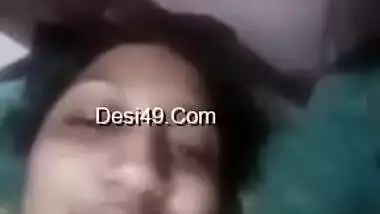 Today Exclusive-desi Bhabhi Showing Her Pussy On Video Call