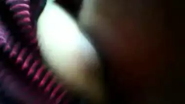 Tamil college girl gets her boobs sucked