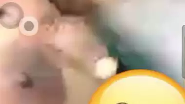 Bengali hijab nurse on duty boob show to boyfriend