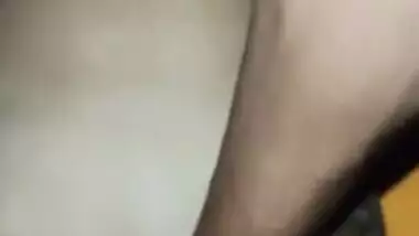 My indian girlfriend turn into horny when he see my cock - hindi audio