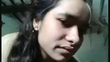 Bangladesi sexy boobs girl sucking lovers cock video