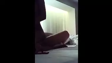 Oriental Housewife Fucked Good by White Dick