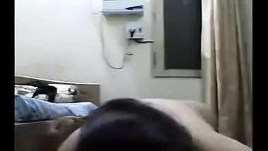 Hindi sex videos of a mature couple enjoying a nice home sex session