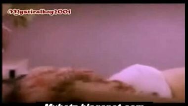 uncle trying to remove bra of devika to hold big boobs in telugu masal