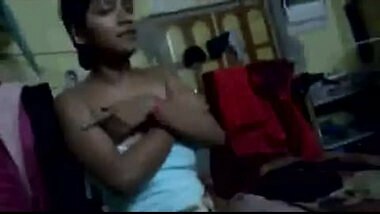 Punjabi teen girl exposed her naked beauty on demand