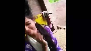 Desi village lover kissing sen