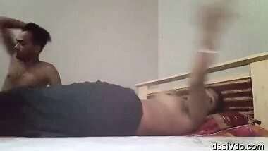 Beautiful Bhabi Enjoying With Younger Dever Kissing Riding On Dick Blowjob Fucking Part 2