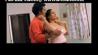 Desi Aunty View By Horny Guy
