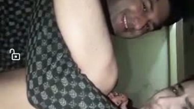 Paki Hot Couple Fucking Part 2