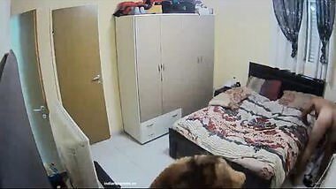 Young College Lovers Hidden Leaked Mms Video