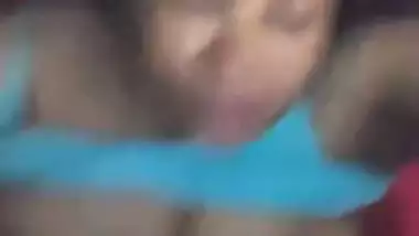 Aged Desi Randi sex with her customer MMS video