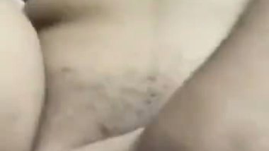 Horny Girl Exposing Her Masturbating Seen Online