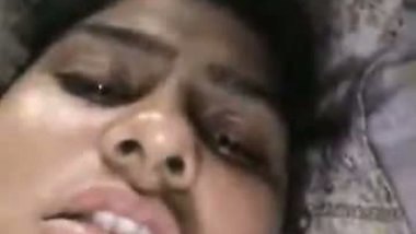 Horny GF Indian pussy exposed on live video call