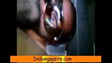 Masked Indian gays free porn video