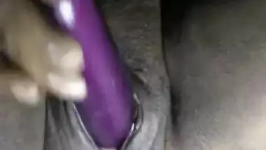 Fucked by brinjal