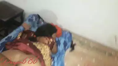 Tamil Lady Has Hardcore Sex