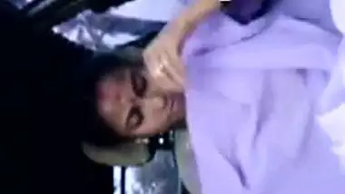 Hot Mallu Aunty Breastfeeding Lover In car