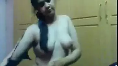 Girl Changing After Party - Movies.