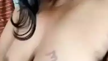 Sexy Girl Nude Selfie 3 Clips Part 1