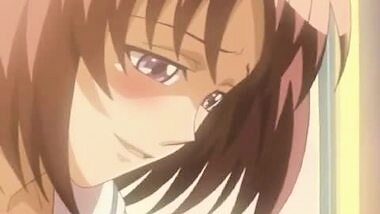 Caught Hentai Girls Enjoys Each Other