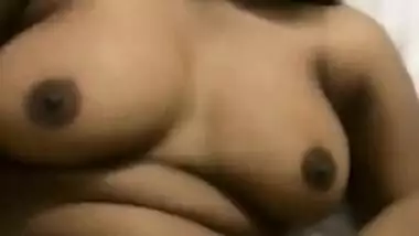 Chubby Tamil girl sex with her boyfriend