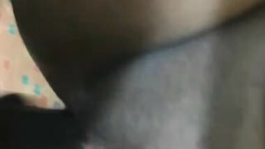 Extremly chubby Desi girl fucking with lover