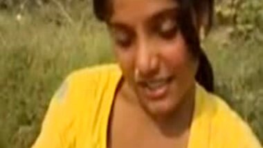 Desi village girl having fun with boys