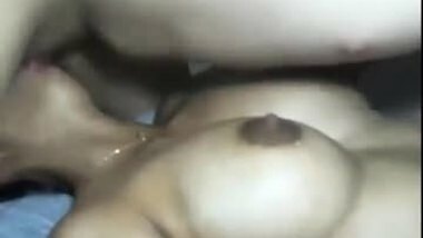 GF blowjob and moth fucking
