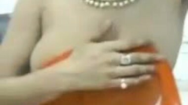 Teasing Indian Teen House wife